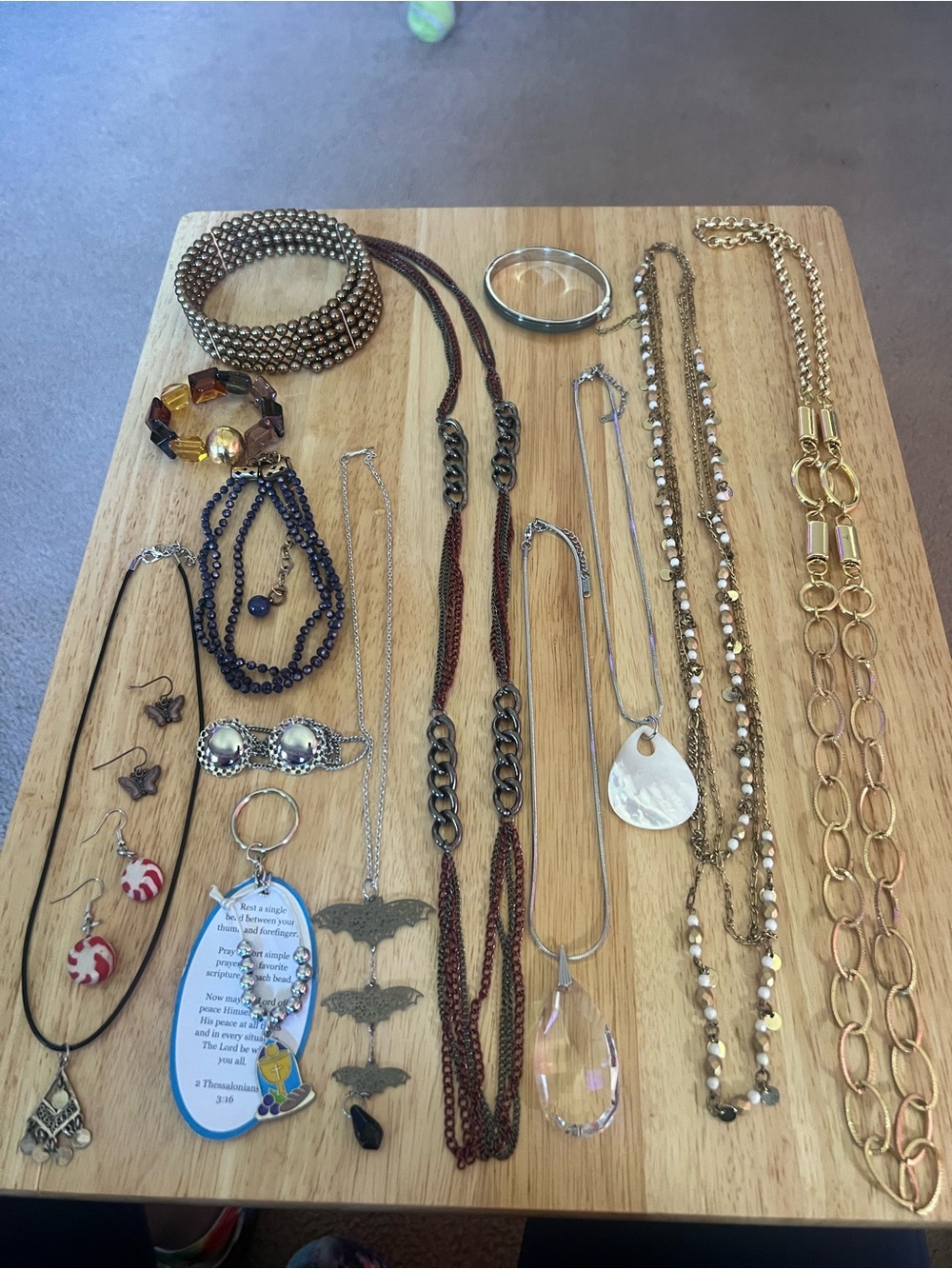 Jewelry Lot L804